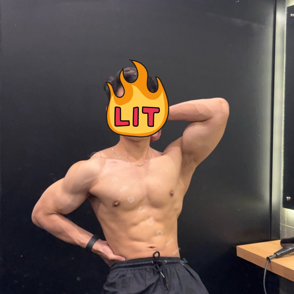 urfavboiiz's tweet photo. recently progress

stay lean https://t.co/6H4oHEu843