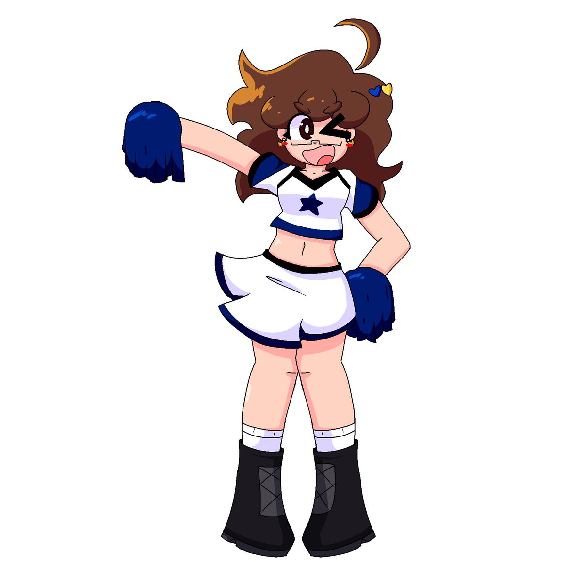 Doodle from a few days ago hi