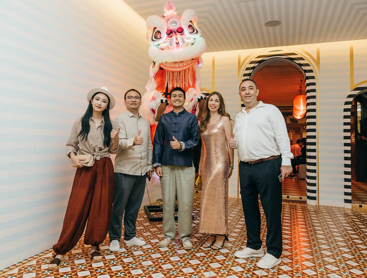 paywith_crypto's tweet image. An evening of connection and vision. 🌐

PayWithCrypto and OceanPay hosted an exclusive private event at Baba Mansion, Phuket, bringing together key leaders and partners to share insights, exchange ideas, and explore new opportunities in global crypto adoption.

Proud moments…