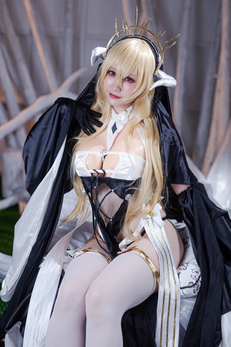 Twitterのコスプレ画像17