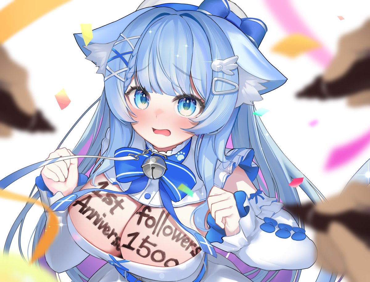 猫研あいお🩵໒꒱┊︎Vstreamer tweet media