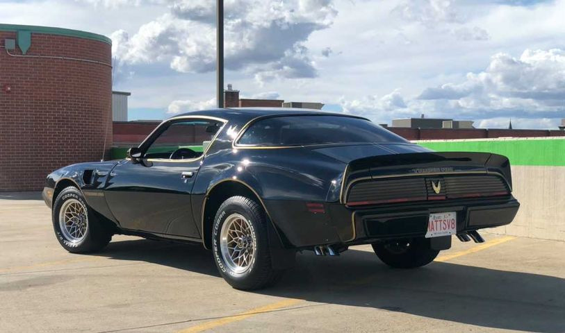 ClassicInd's tweet image. Matt Starsky, of Canada, sent us this photo of his restored Trans Am. He says most of the parts for the restoration came from Classic Industries. Great job, Matt! #Pontiac #TransAm #classiccar #restoration #ClassicIndustries
