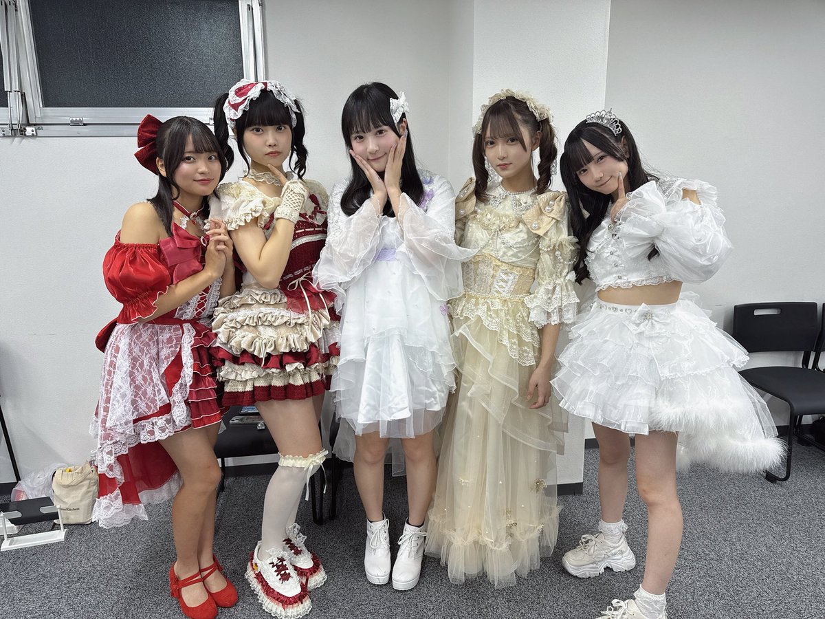 🌎お礼🌎 「アフター特典会」ありがとうございました🙌🏻 メンバーが