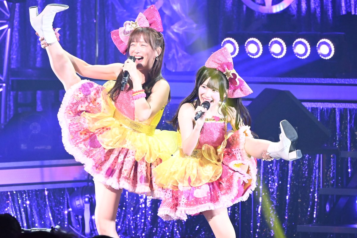 keio5070kei's tweet image. 2日目撮って出し⑥
#SKE48 #鎌田菜月  #倉島杏実 
#SKE48_17thAnniversaryFestival2025