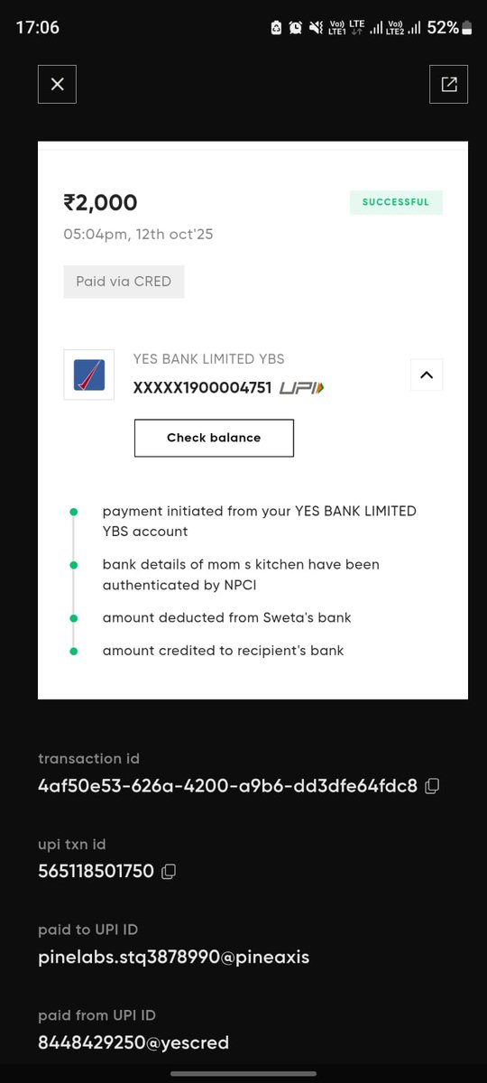 iamGauravK99's tweet photo. I have paid it but after sometime he asked to pay 5000Rs More to visit the society for Room. I refused to pay more , asked him politely to Return 2000Rs. Which I have paid to him earlier. But he refused to pay so I have raising a complaint against him. @Housing please review it. https://t.co/OCk42Oq9gg