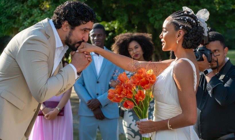 CASAMENTO DO ANO! Ivan e Raquel se 
casam no último capítulo, dia 17 #ValeTudo