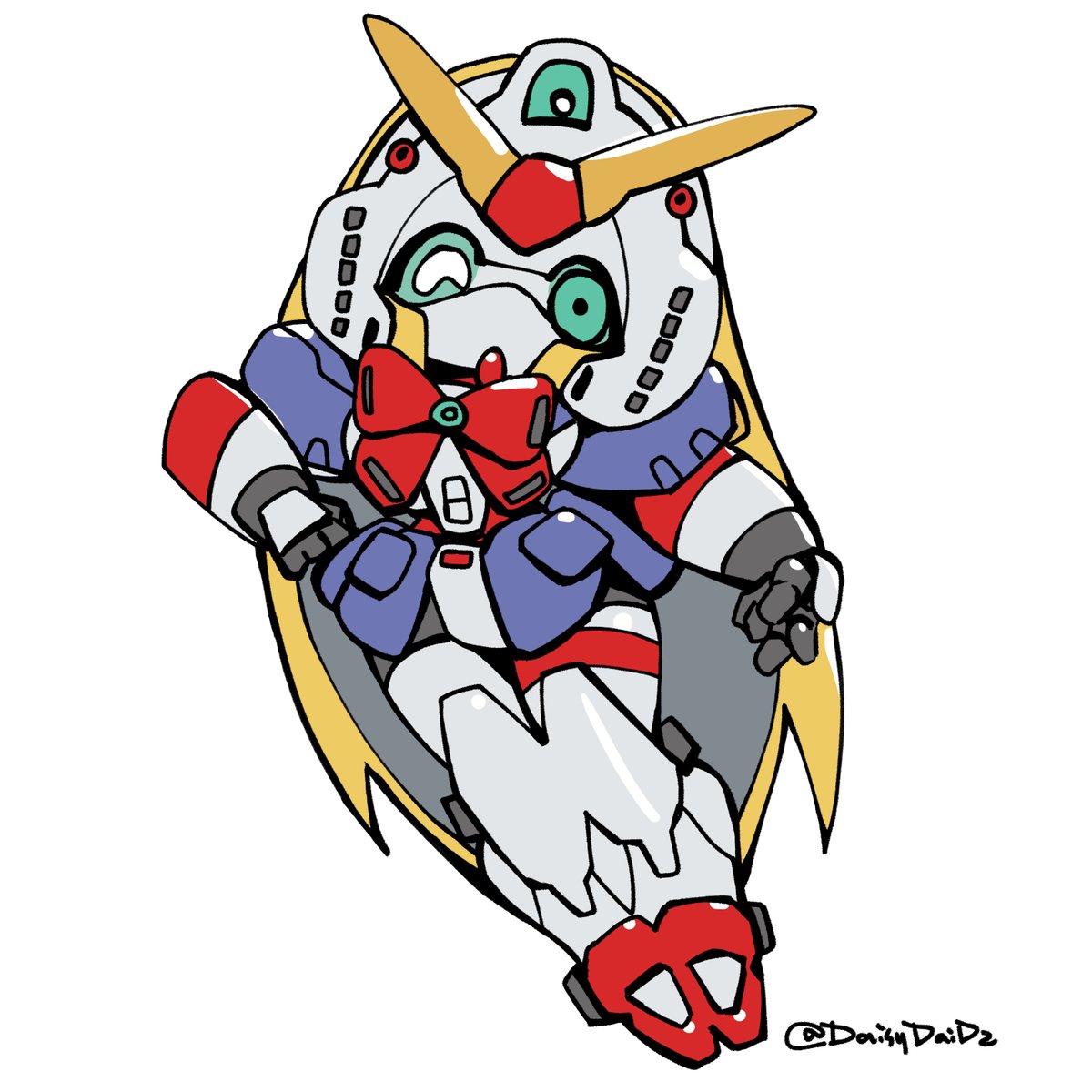 ✌️#gundam #ガンダム #fanart #drawing