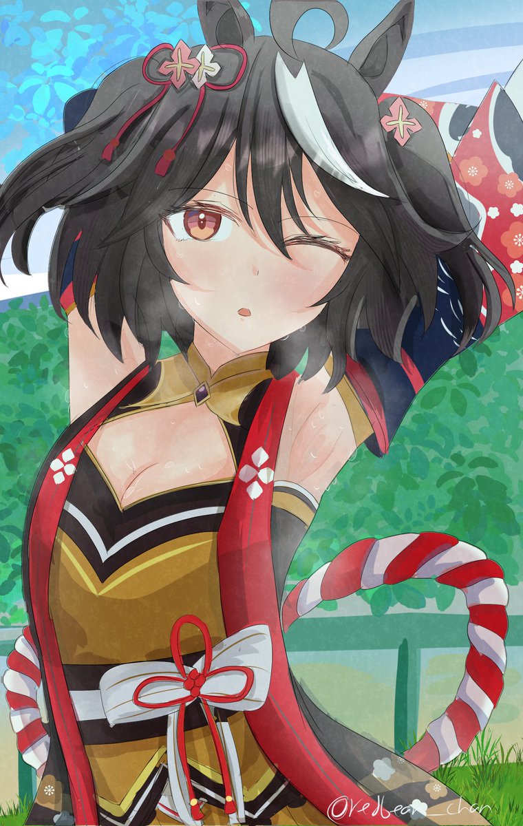 キタサンブラック
#umamusume #ウマ娘
