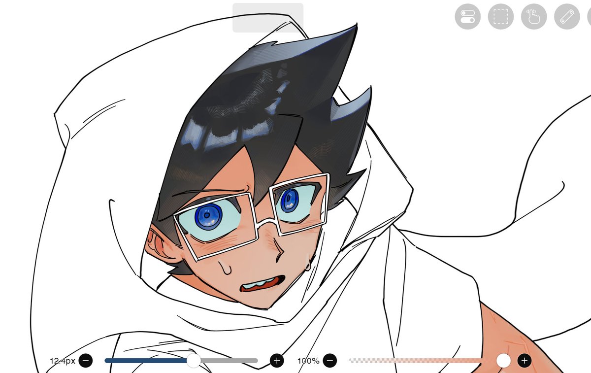 Beloz_hs's tweet image. I’m trying