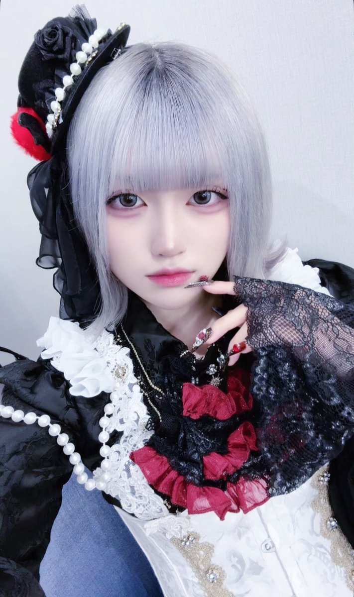 ray_adamth's tweet image. 君の血、もらっていい？🩸