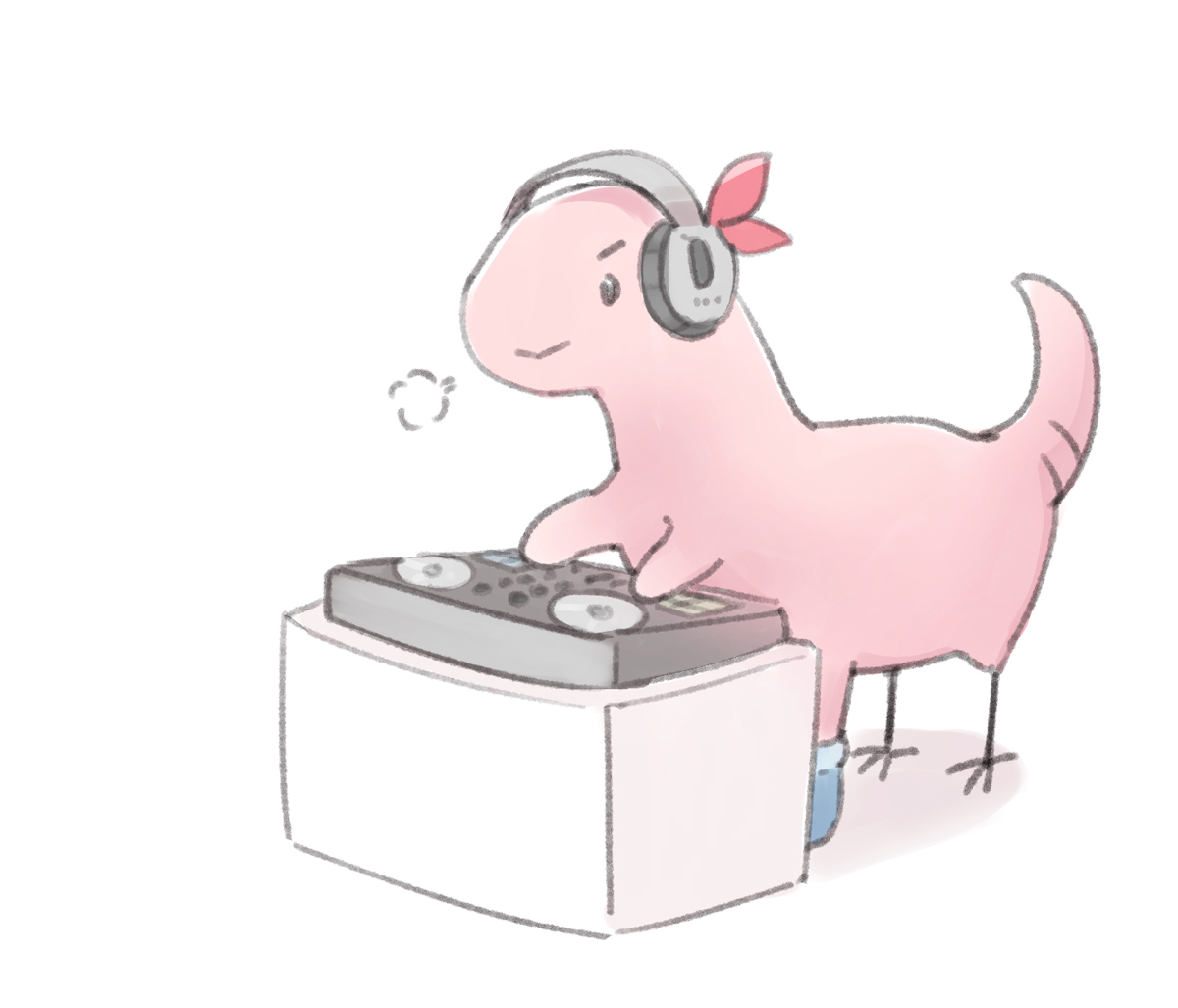 DS_NDSL's tweet image. スタンバイザウルス🦕
 #ときのそら生放送