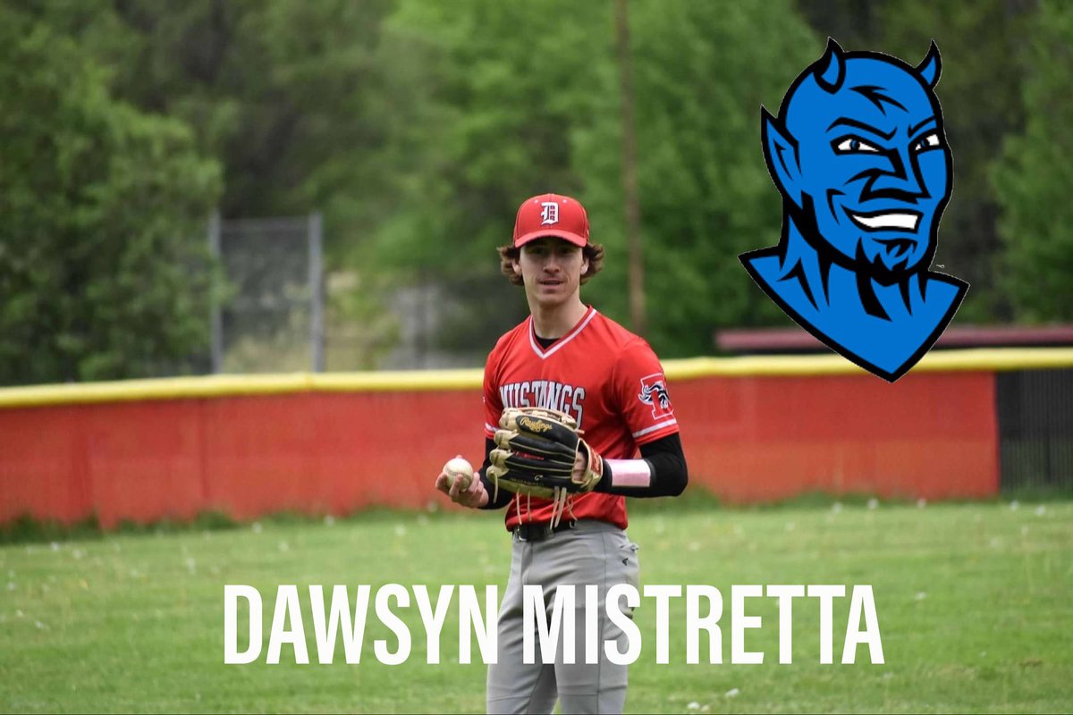 Recruitu_llc's tweet photo. 🚨Congratulations to Dawsyn Mistretta (2026) on his commitment to SUNY Fredonia.
#RecruitU #NCAA #NJCAA #NAIA https://t.co/YIDOTrcugO