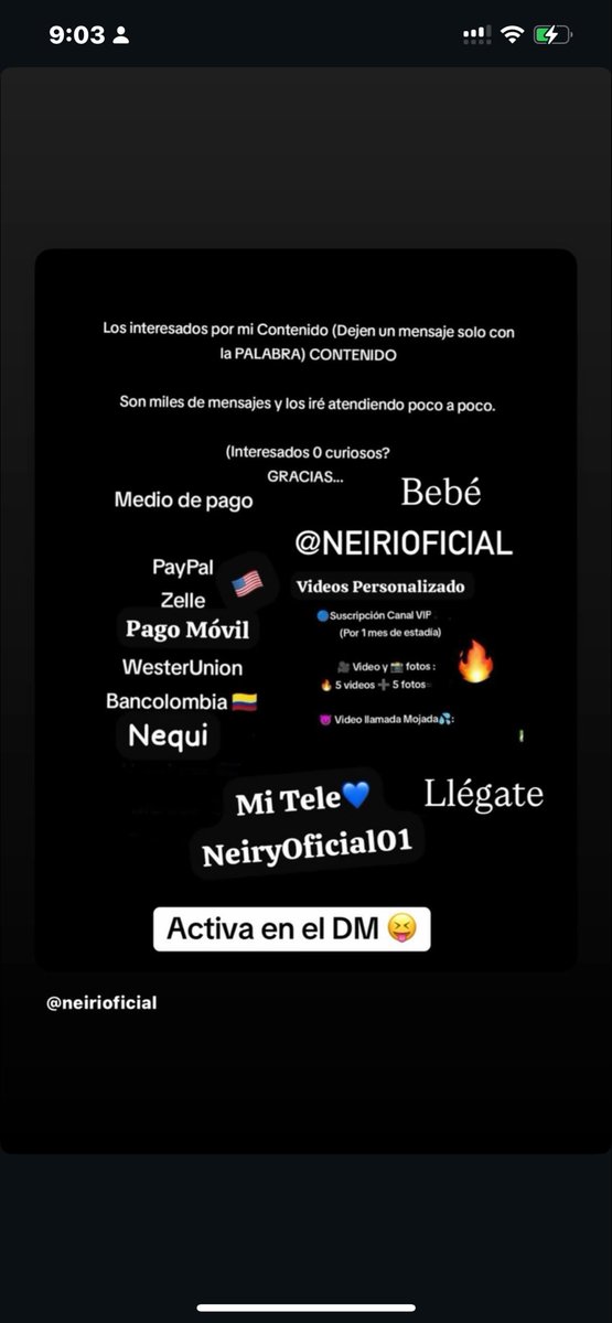 neiri002's tweet photo. Te espero 💙 https://t.co/GPsqN8w7sd