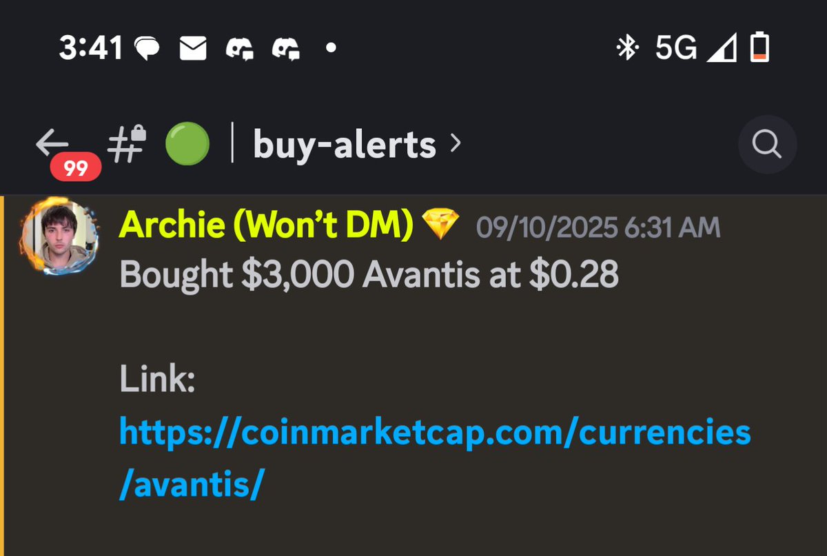 QuantThread's tweet image. Archie wasn’t kidding — this is the perfect moment to rebalance your bag.
Hop on a free call with his right-hand man & get inside the VIP Discord.
Don’t walk this minefield solo.
👇
whop.com/cryptoarchie/?…