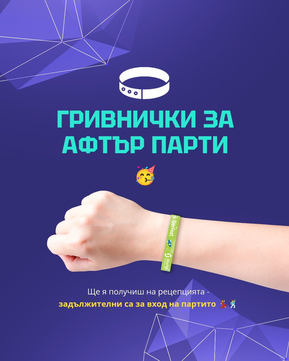 OpenFest tweet media