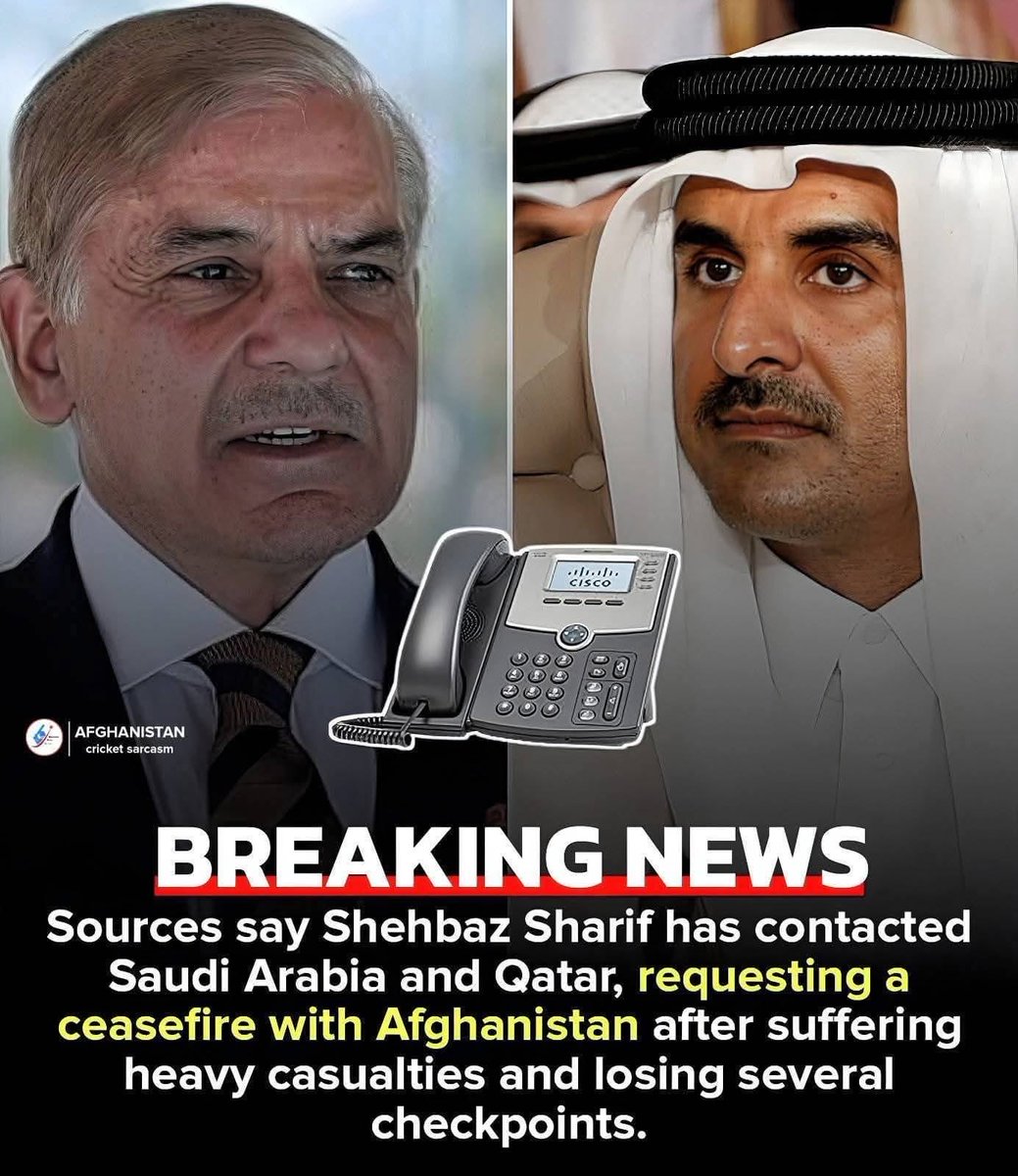 ssingapuri's tweet image. Pakistan’s PM called the Saudi foreign minister and said Afghanistan attacked Pakistan.

He said our pact means an attack on one country is an attack on both, so send your army to fight.

The Saudi FM replied - The pact only applies when someone attacks Saudi!! 🤪🤪🤪🤪