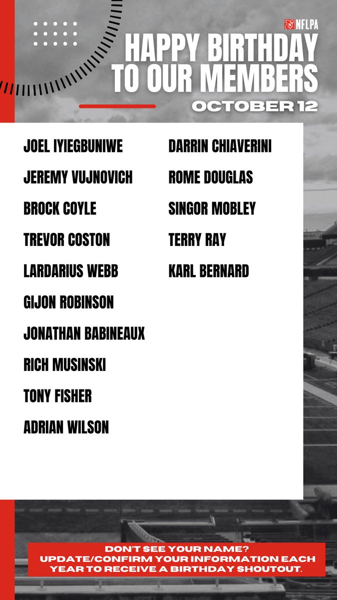 NFLPA Former Players tweet media