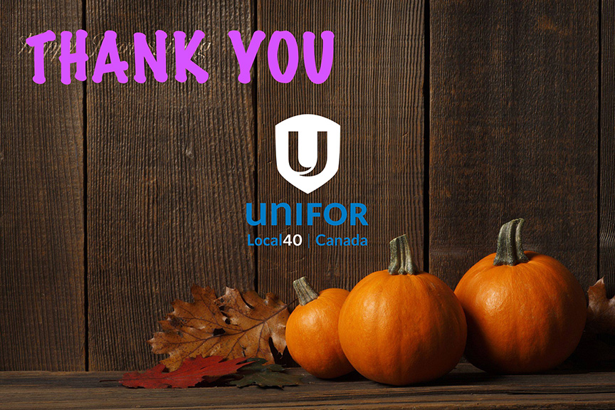 Unifor Local 40 (@unifor40) on Twitter photo 