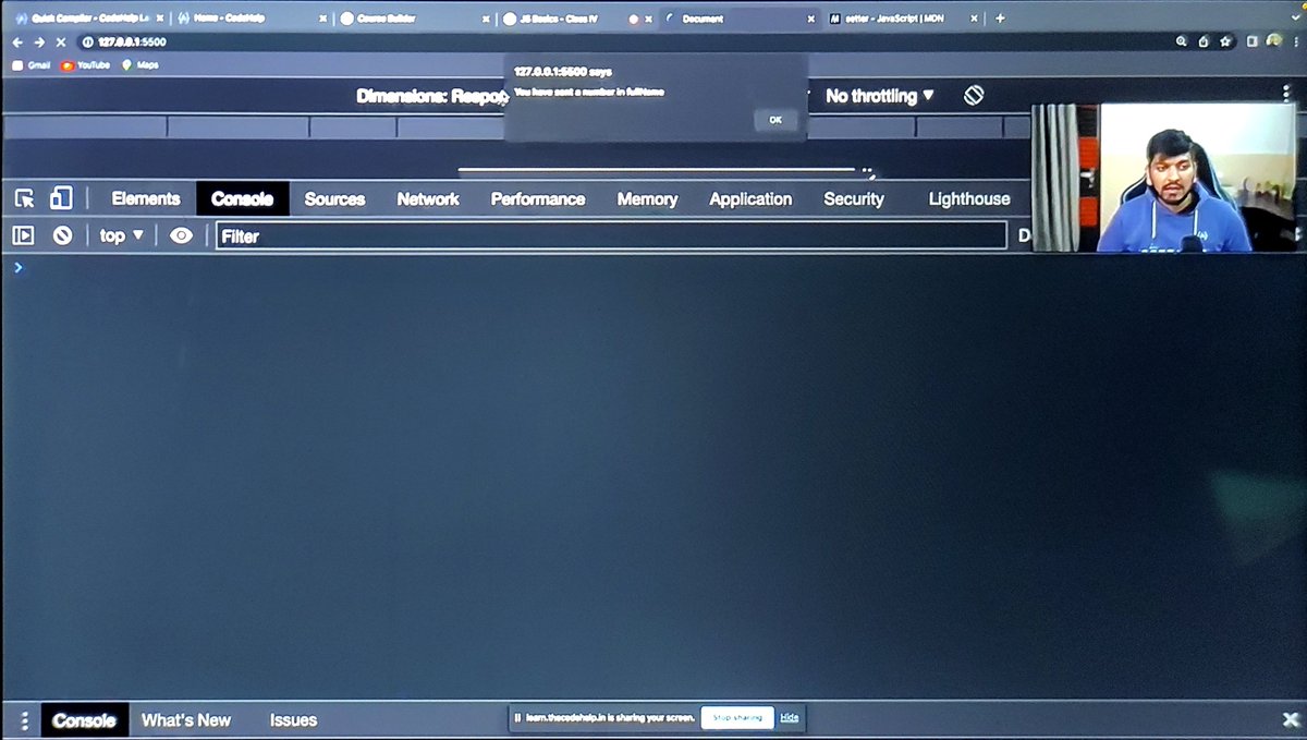 alexinwebs's tweet image. Day 36 of #100DaysOfCode
Deepened my JavaScript basics
Covered built-in objects (Math, String, Date), arrays (push/pop, map, filter, sort), and functions — arrow, callback, closures, async/await, try-catch.
JS keeps getting more powerful!
#100DaysOfCode #JavaScript