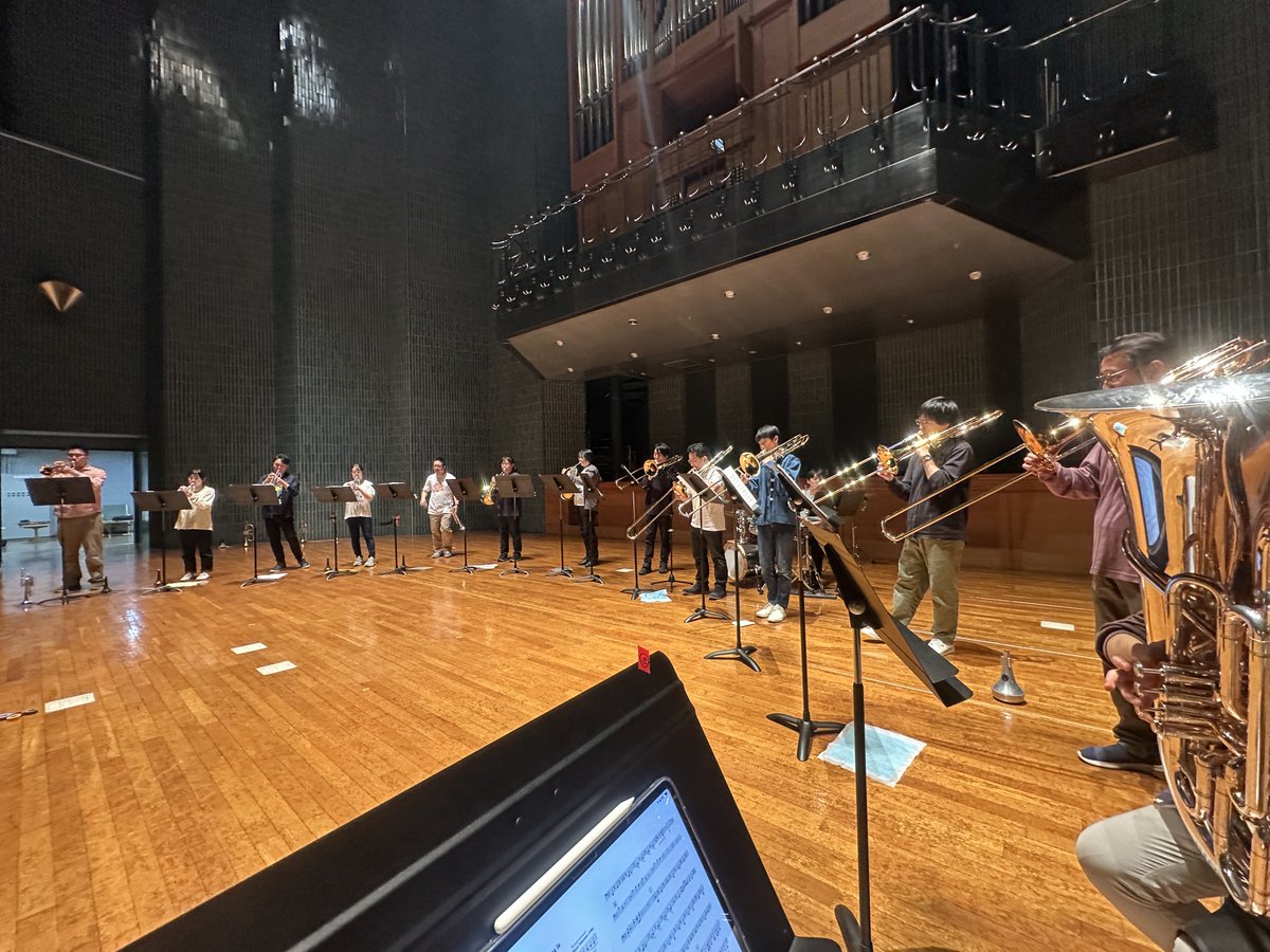 bekikyo's tweet photo. いよいよ、明日！
13:30開場
音楽堂でお待ちしております！ https://t.co/hxvvtxO8Ao