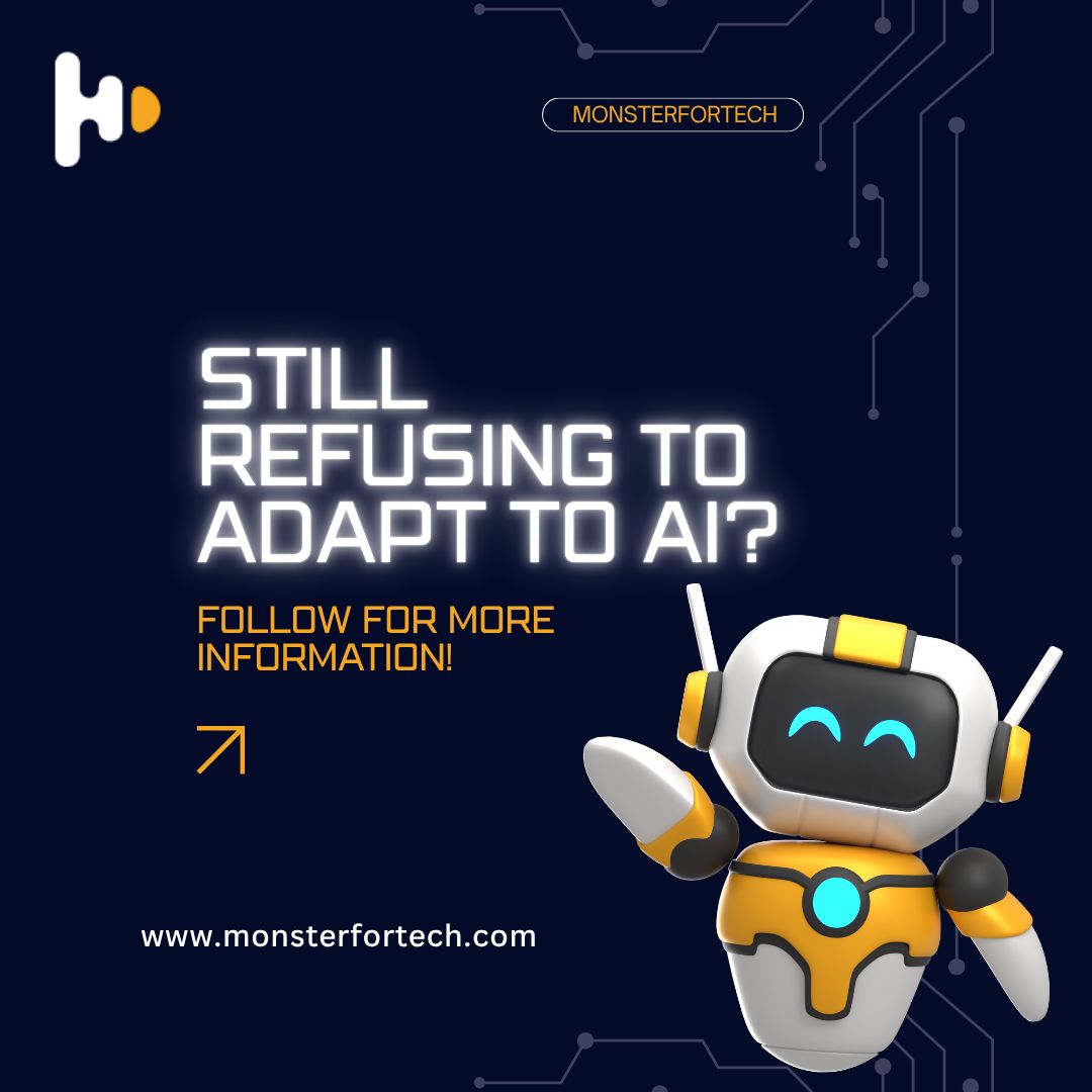 monsterfortech_'s tweet image. AI automation isn’t killing jobs it’s transforming them. 
 97 million new opportunities are on the rise. Are you ready for the future of work?
#AI #Automation #FutureOfWork #TechTrends #MonsterForTech