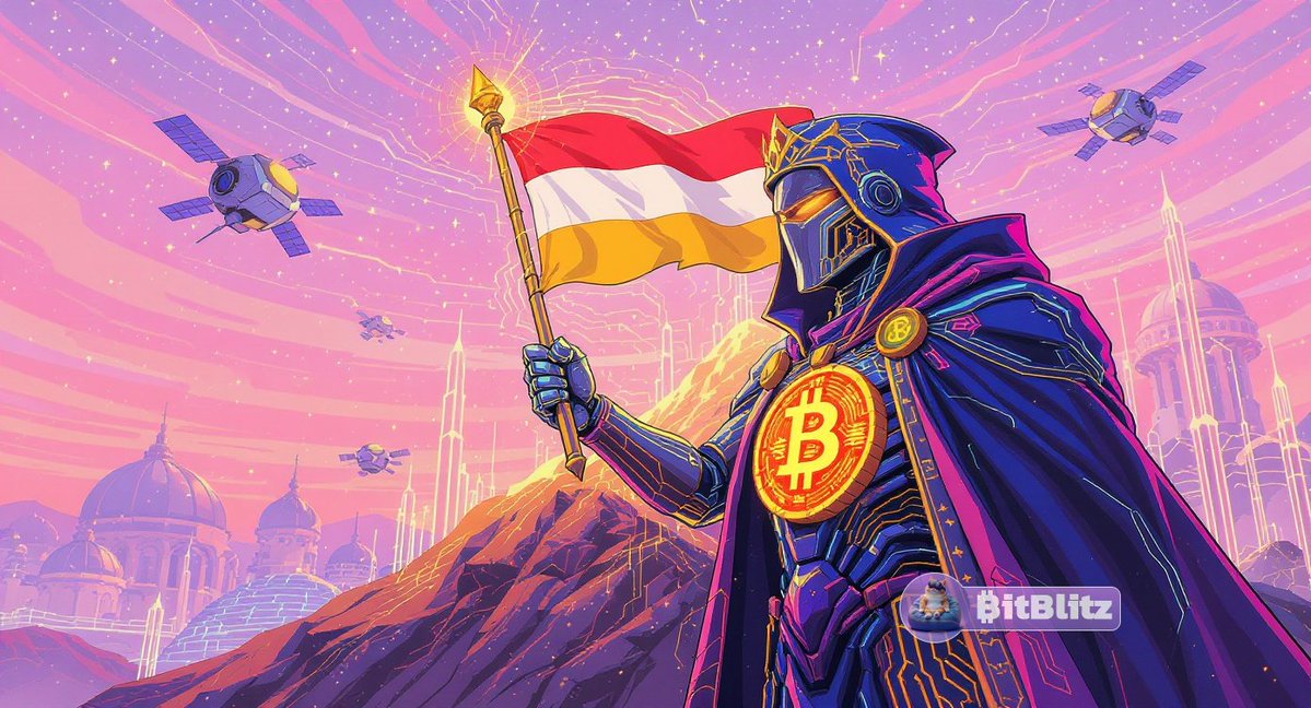 BitBlitz's tweet image. 🧠 While eyes are on the charts, Luxembourg just became the first EU nation to buy #Bitcoin. $BTC as a sovereign hedge is no longer theory — it's policy. Macro acceptance is accelerating. Who’s next? 🇱🇺📈 #Crypto #BTC #BitcoinAdoption #Macro