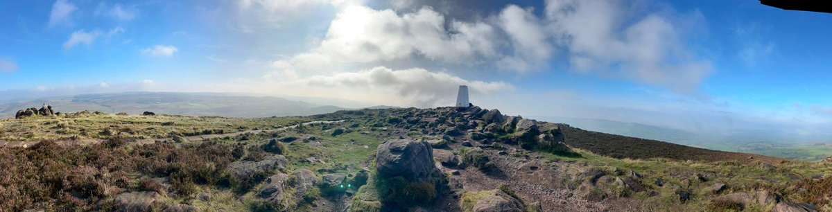 AVDofE's tweet photo. Day three is nearly done! 

All teams have arrived for and well, smiles and ice cream all around!

We’ve had great weather, beautiful routes and a wonderful group of students, making it a really enjoyable weekend.

We’re on our way home now!
@ArrowValeSchool https://t.co/m9wCeRRrHh