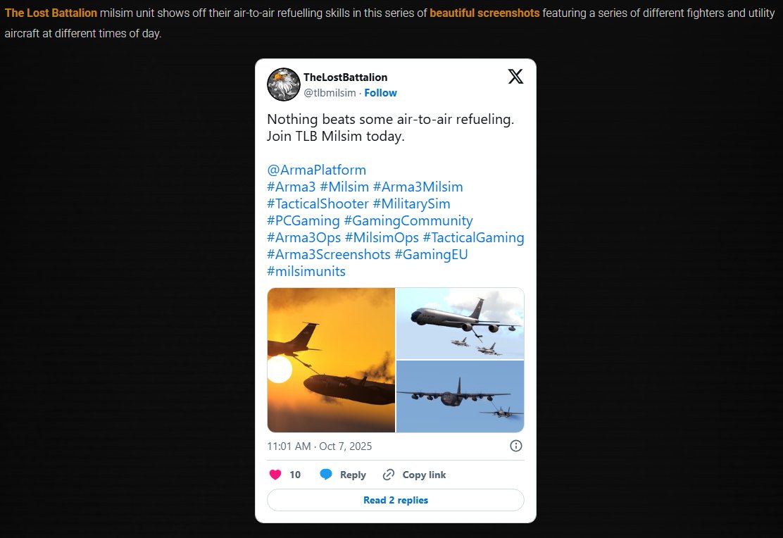 TheLostBattalion tweet media