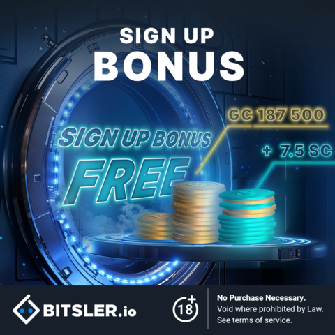 Bitsler.io tweet media