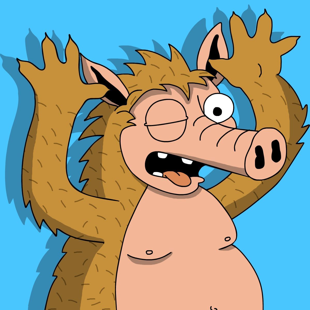 SnorterToken tweet picture