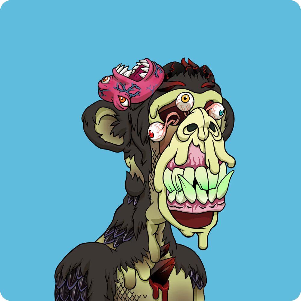 Bought my mutant 2 years ago for 7.6e
BAYC floor is around 7e now. 

Wish it was BAYC instead of MAYC tho...
<a href="/BoredApeYC/">Bored Ape Yacht Club 🍌</a>