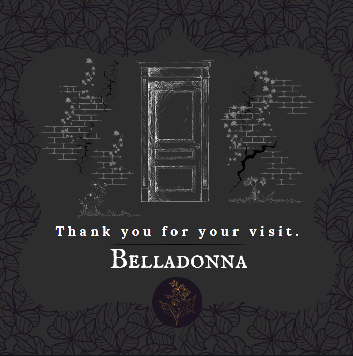 Belladonna tweet media