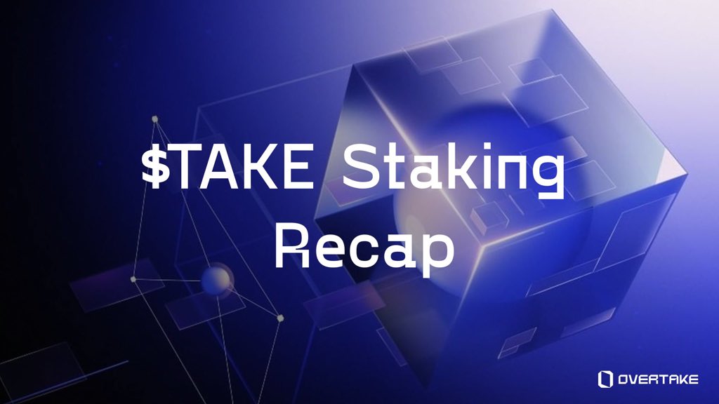 The <a href="/overtake_world/">OVERTAKE</a> platform's staking feature aligns with a broader trend in the crypto market, where staking is increasingly used to enhance trust and reduce circulating supply, as seen with recent updates in the Staking Rewards Verified Staking Provider (VSP) Program