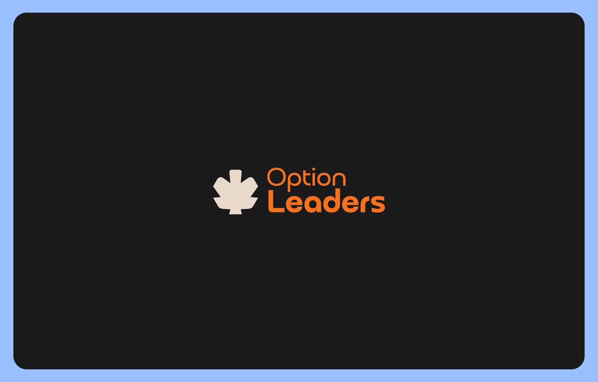 Des_Meshari's tweet photo. @DesignersChamb Option Leaders ↗️ https://t.co/yzChJwBIjr