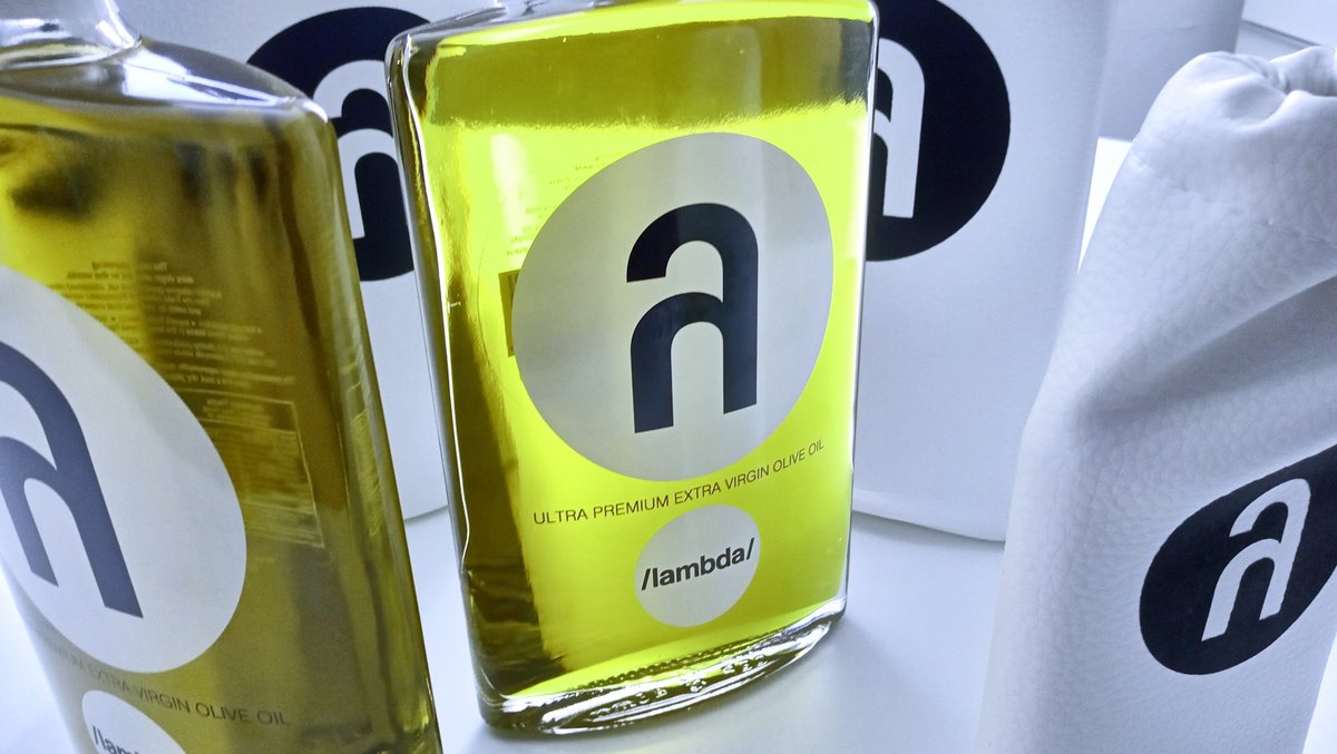 Speironcompany's tweet photo. 🚩 A symphony of flavor &amp; distinction✨
λ /lambda/. Each bottle, a stunning experience💃

Live💡your own λ /lambda/ experience 👉 https://t.co/0WxUk6WUOz

#lambdaoliveoil #thefirstluxuryoliveoil #speiron #speironcompany #experience #stunning #taste #luxury_food #ultra_premium https://t.co/gwM5ZfaRON