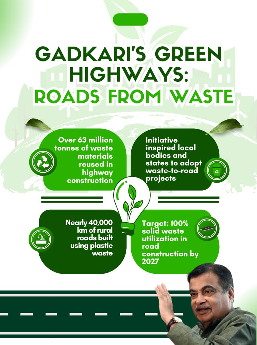 TAdventurousoul's tweet image. The one who built highways, connected bridges, and reduced logistics costs—
Is now being trolled.
Attacks on Nitin Gadkari are truly strikes against the system
That delivers results, not excuses.