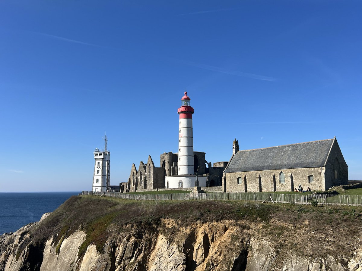 LuDoViC LéRiSsEl (@llerissel) on Twitter photo 21°c et un temps estival ce dimanche en pays d’Iroise, de Plouzané à Plougonvelin☀️ 21°c et un temps estival ce dimanche en pays d’Iroise, de Plouzané à Plougonvelin☀️