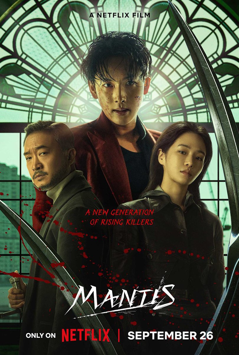 Mehiwa_'s tweet image. Review: #Mantis
Genre: Action
Overall Rating: 7/10
Acting: 9/10
Characters: 7/10
Cinematography: 8/10
Plot: 6/10
Writing: 6/10
BGM/OST: 7/10
Immersion Value: 7/10
Rec Value: 6/10
Rewatch Value: 5/10
Withdrawal Value: w/10
Ending: 4/10