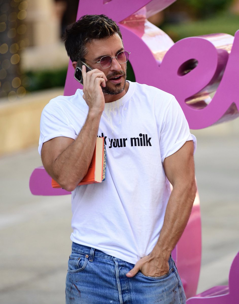 EM 23 DIAS, JONATHAN BAILEY VIRÁ AO BRASIL PELA PRIMEIRA VEZ! 🇧🇷