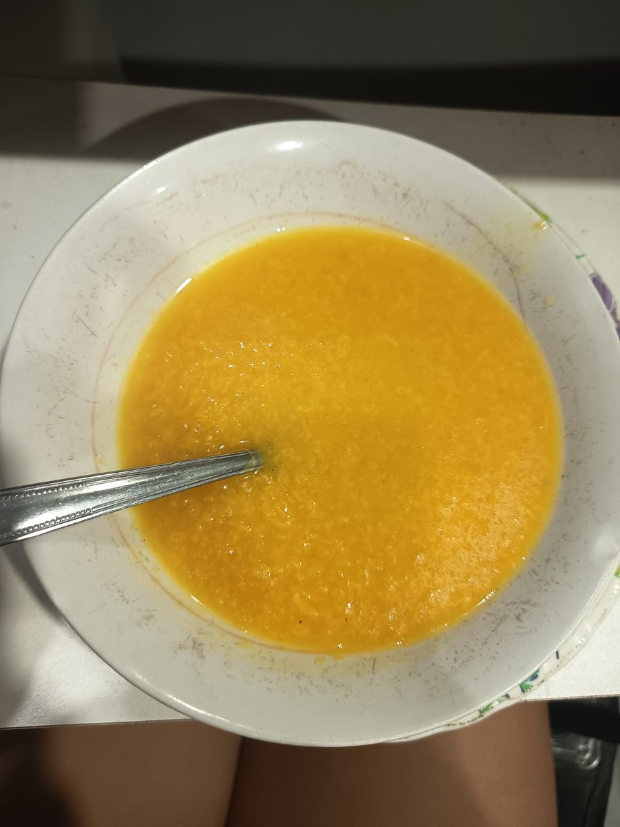 my only food for days coz i keep vomiting