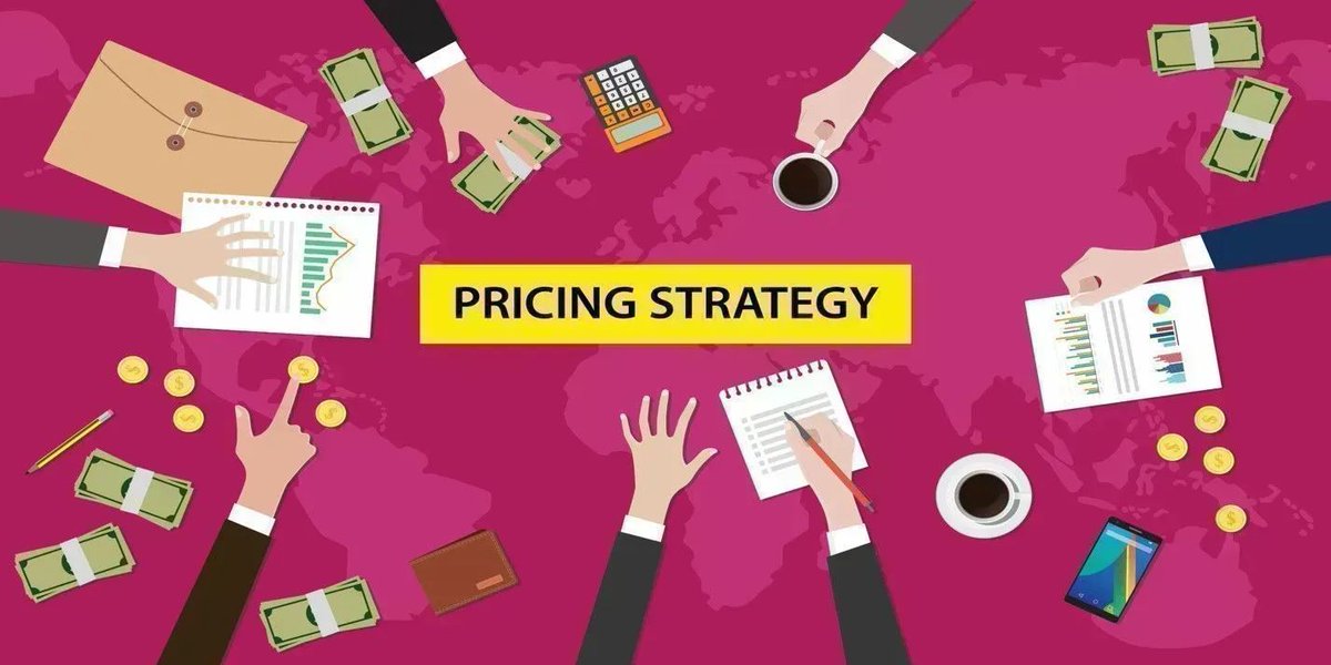 justpositionit's tweet image. Don’t Make these 5 #Pricing Mistakes! 🙏 #marketing #price buff.ly/2EPVeS6