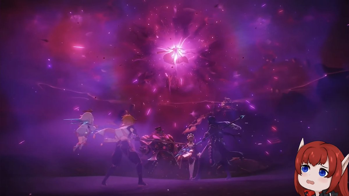 Razor_Language's tweet image. Why Nod-Krai? What happened there? The long awaited reunion?
The curtain to savor the adventure of Nod-Krai has been opened and so does the long awaited story recap!
Watch Genshin Impact 6.0 Story Recap special Nod-Krai release here 👇
youtu.be/0osWNIu6P_Q?si…
#genshinimpact