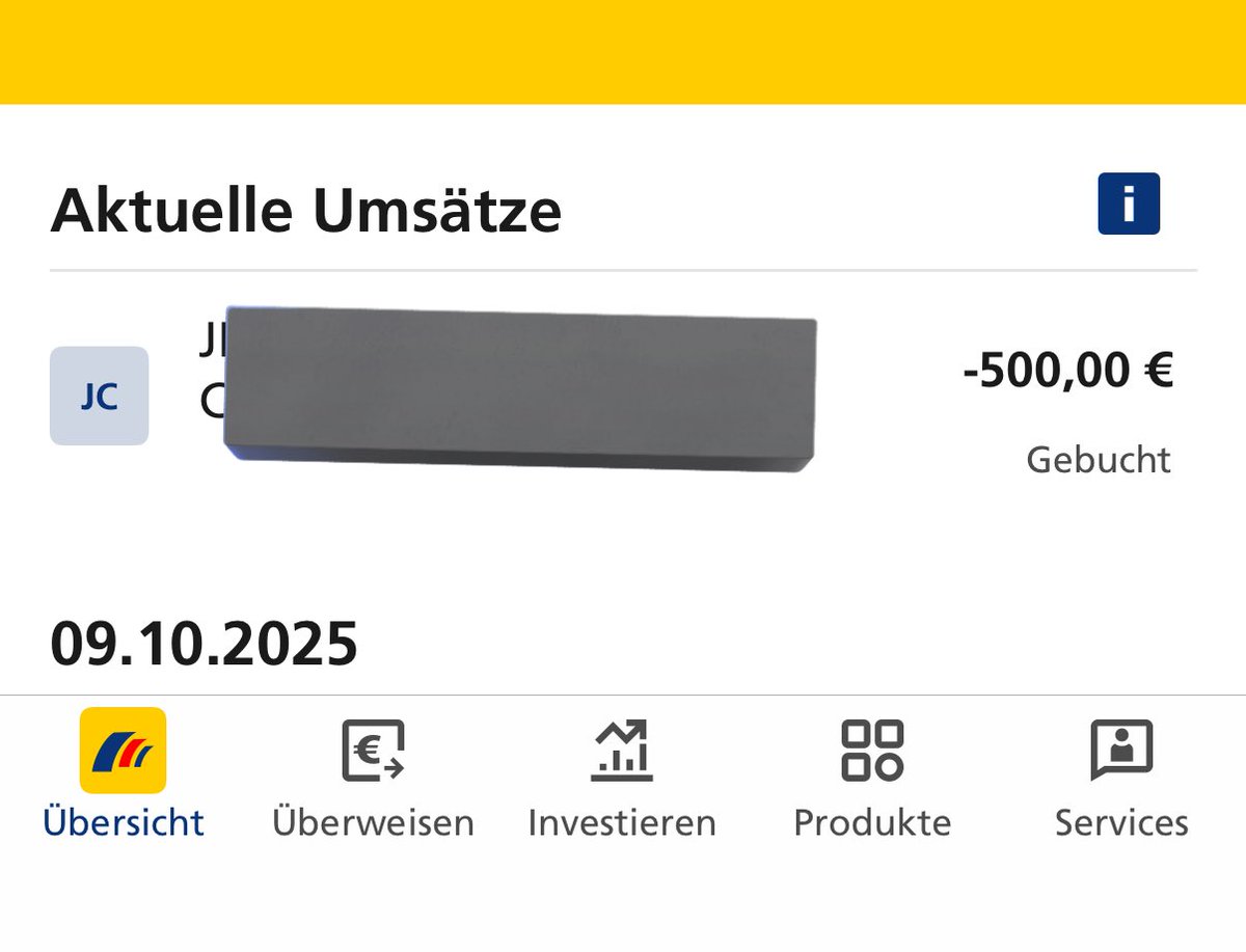 Selbstbedienungen sind einfach 🔥