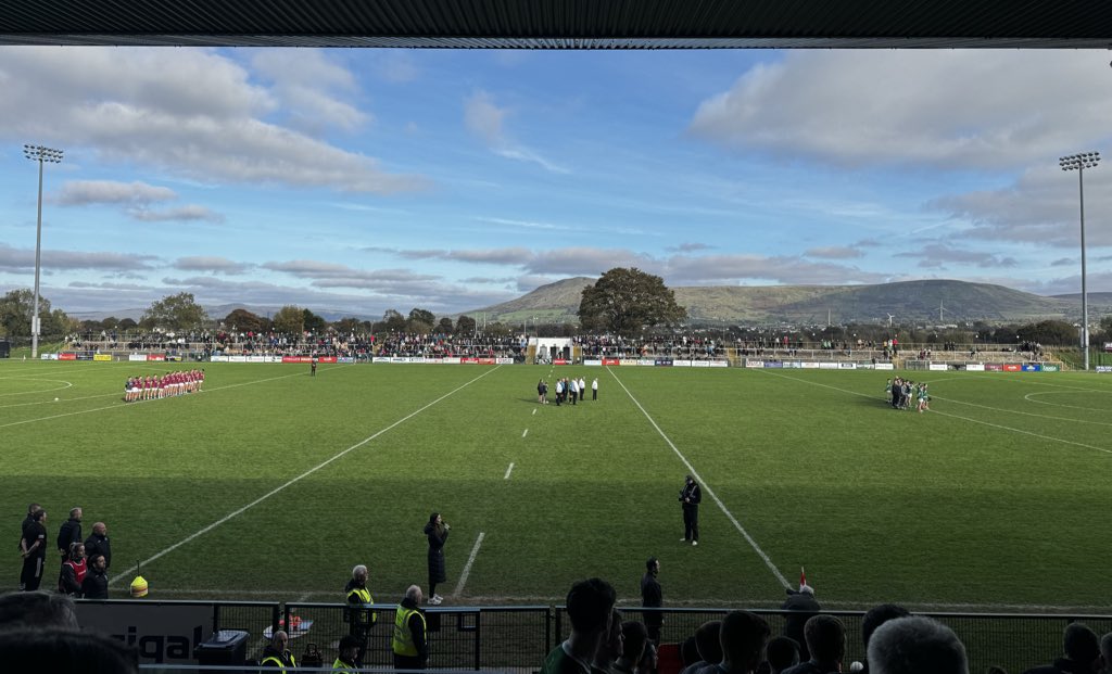 Derry GAA tweet media