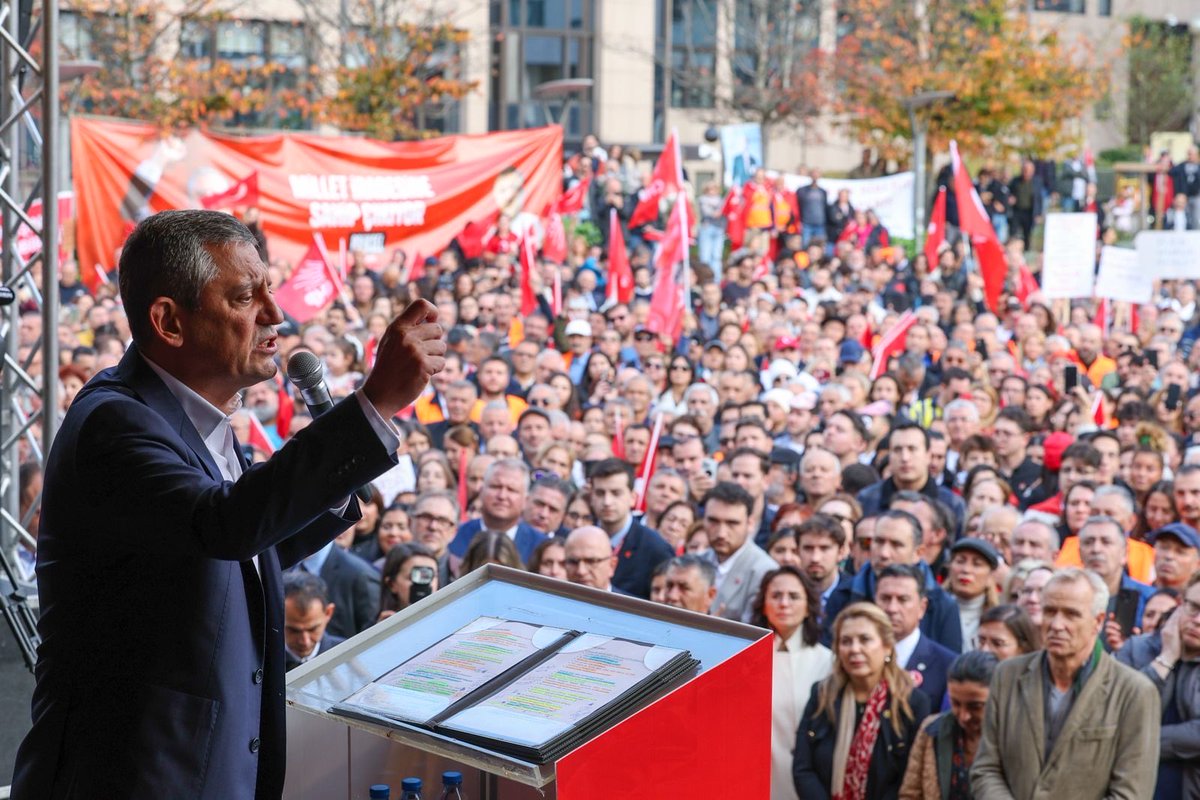 CHP 🇹🇷 tweet media