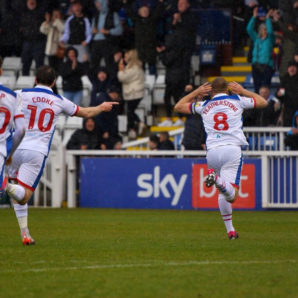 Good luck to this fella anyway, somebody who has served Pools unbelievably well and I’m sure he’ll continue to do so in interim control. 

He’s seen this all before so should be well versed when it comes to dealing with the uncertainty. #hufc