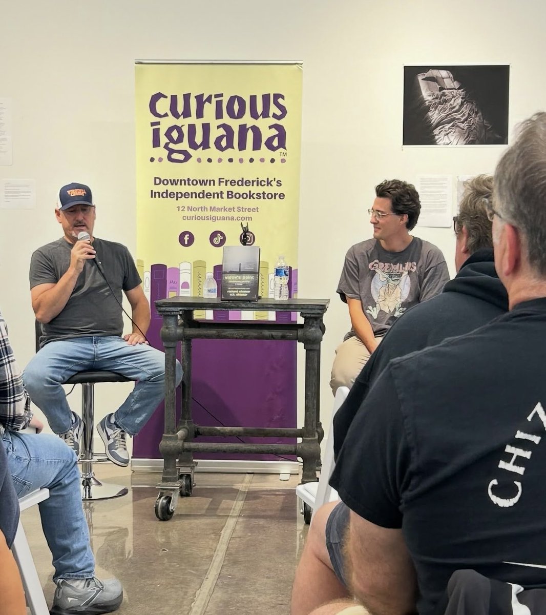 Richard Chizmar tweet media