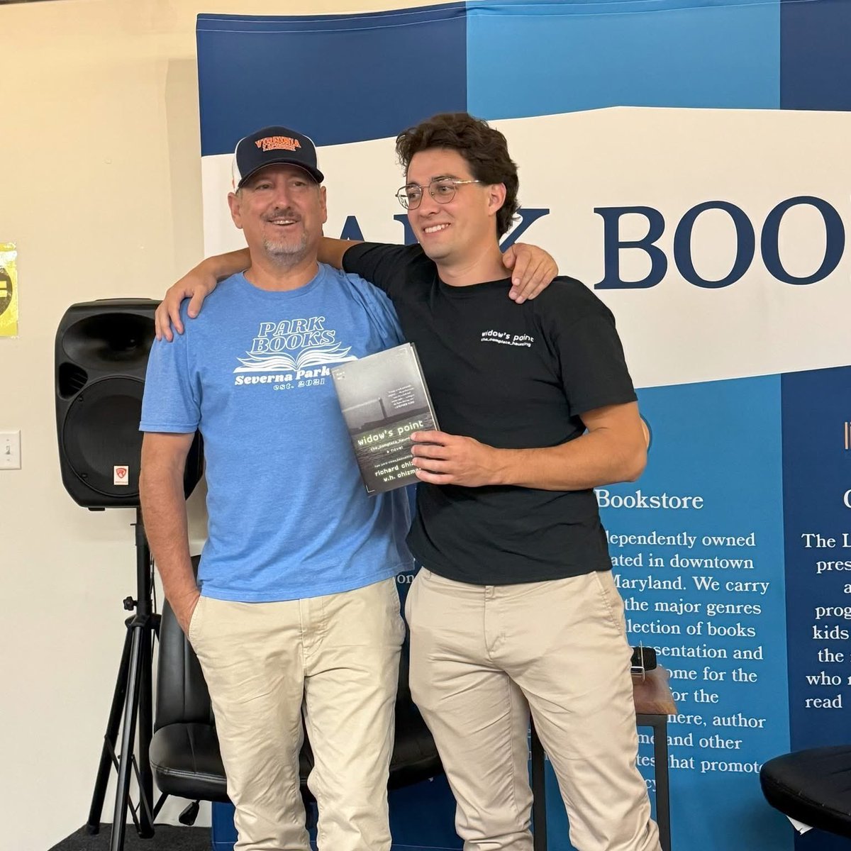 Richard Chizmar tweet media