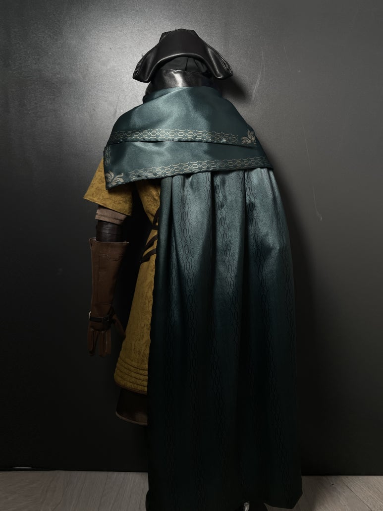 [나노님] 다크소울 3 레오날

아마도 제가 만져본 인형 중에 최장신!
모자랑 신발이랑 신고 115cm는 되지 않았을까 했던 아이입니다. 
공식 자료가 딱 4갠가 5갠가 밖에 없었는데 디테일은 많아서... 외국 유튭 영상보면서 디테일 찾다가 게임이 해보고 싶어졌던.. 의상입니다. 

신청 감사드립니다.