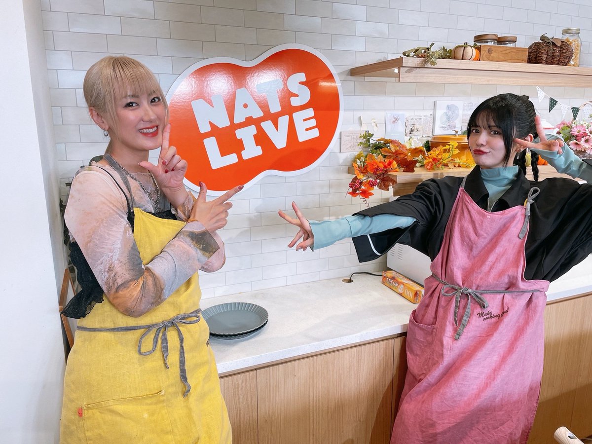 つむつむハチャメチャキッチン 番組3周年を迎えましたッ😻😻😻 包丁